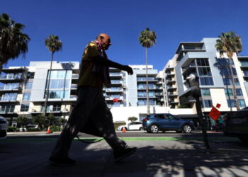 L.A. nonprofit rented luxury Santa Monica apartment, BMW for CEO living in Hawaii