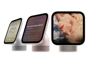 The Apple HomeView Is Like a Giant Apple Watch for the Home