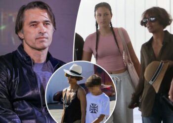 Olivier Martinez objects to Halle Berry’s daughter testifying in custody drama — but wants son Maceo on stand