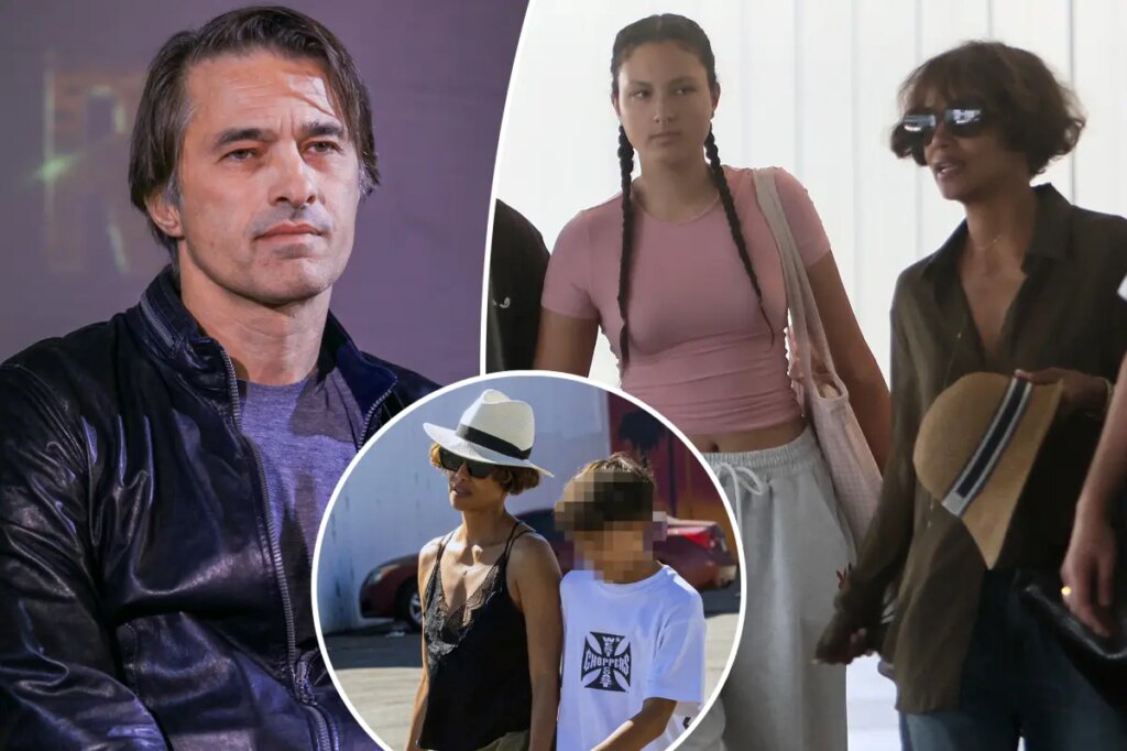 Olivier Martinez objects to Halle Berry’s daughter testifying in custody drama — but wants son Maceo on stand
