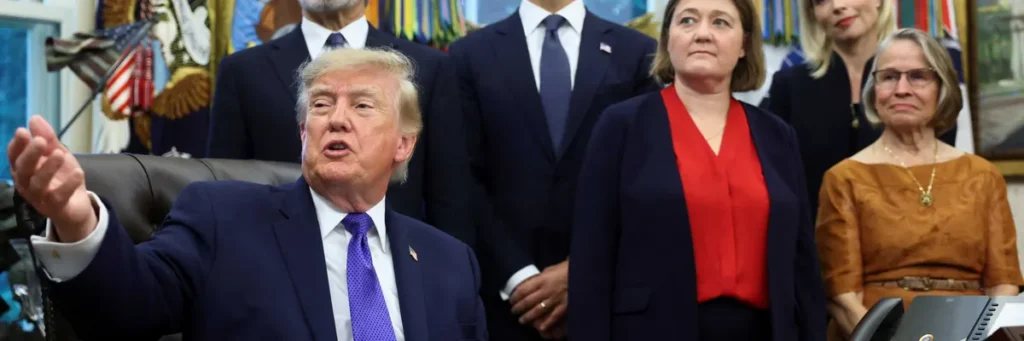 Republicans have already given up on three GOP-held seats – and two other races