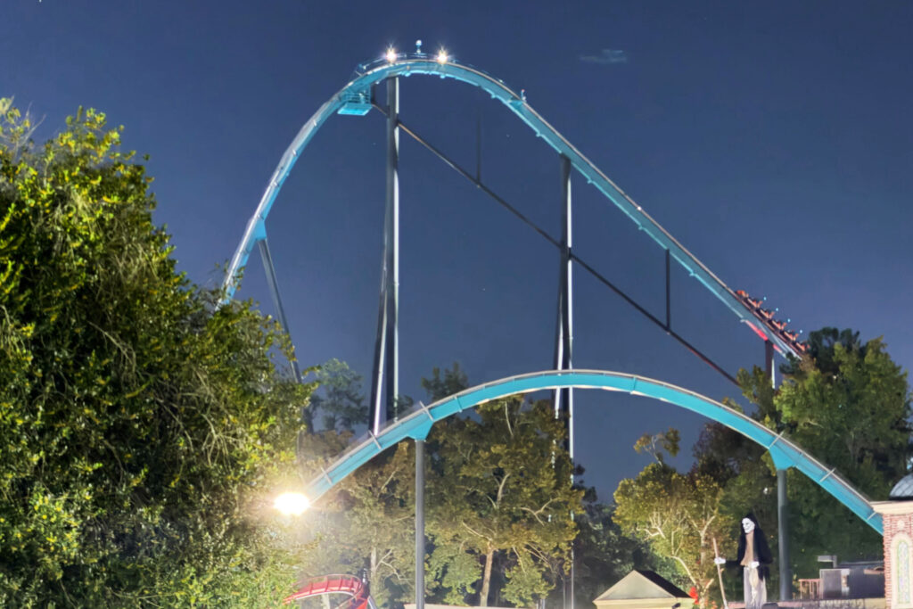 Six Flags shuts roller coasters at six parks after death in Georgia