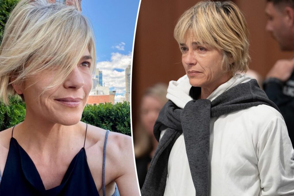Selma Blair gave insight into her mindset in odd Instagram exchange ahead of in-flight biting incident