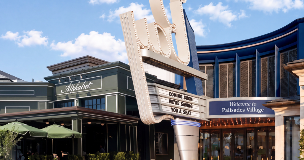 Paramount takes over Netflix’s Bay Theater in Pacific Palisades, plans reopening