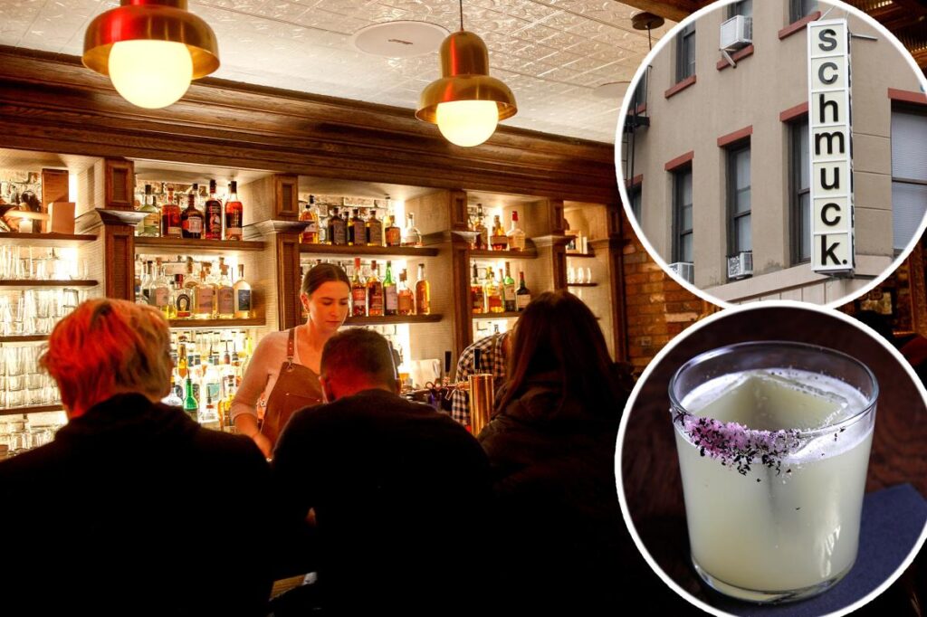 4 NYC hotspots named among the ‘World’s 50 Best’ bars — as one returns for another year on top