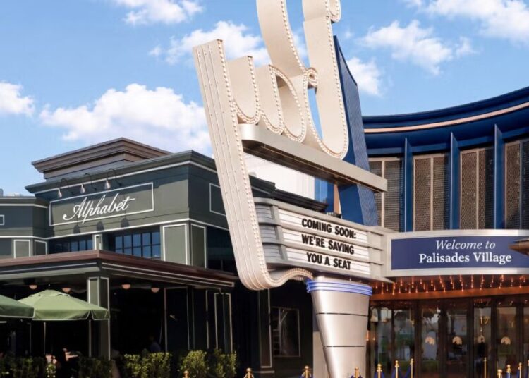 Paramount, Caruso to Reopen the Bay Theater in Palisades Village