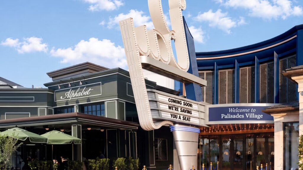Paramount, Caruso to Reopen the Bay Theater in Palisades Village