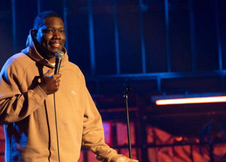 Michael Che jokes about Charlie Kirk’s murder and the culture war in Netflix special ‘Shot in Minnesota’