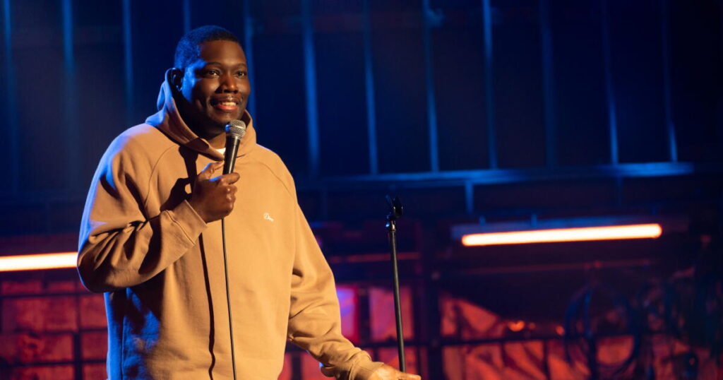 Michael Che jokes about Charlie Kirk’s murder and the culture war in Netflix special ‘Shot in Minnesota’