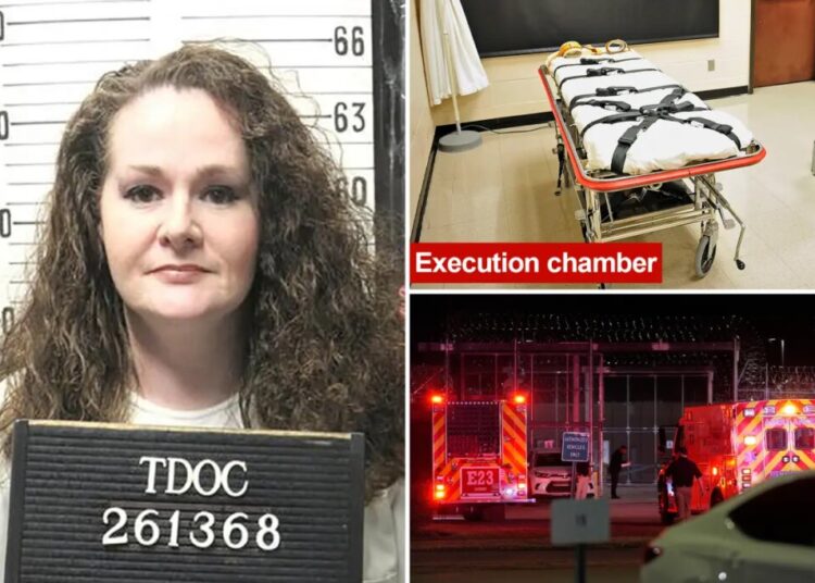 911 dispatcher assumed call that Christa Pike had survived her execution was a ‘prank’
