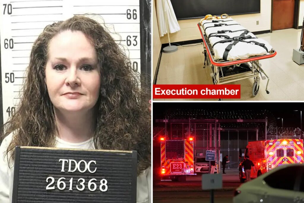 911 dispatcher assumed call that Christa Pike had survived her execution was a ‘prank’