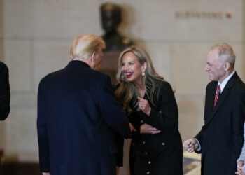 House speaker’s wife ministers to Hill staffers, but nonprofit funding is a mystery