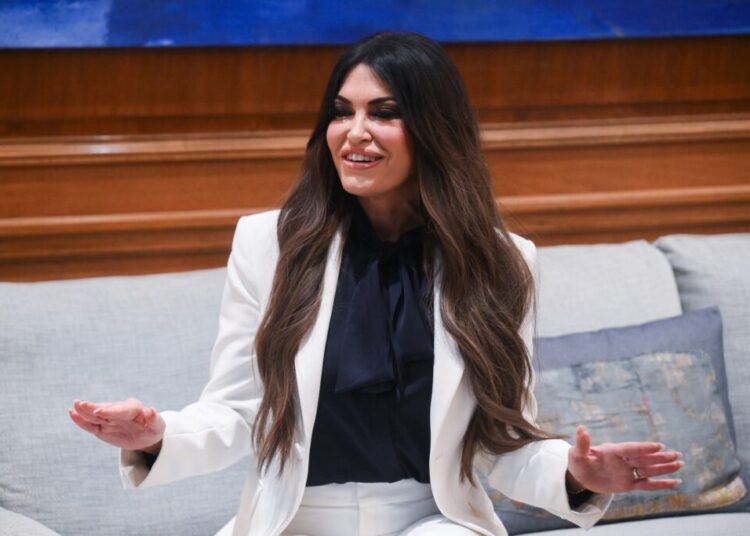 Kimberly Guilfoyle is asked to resign by White House, new press secretary says