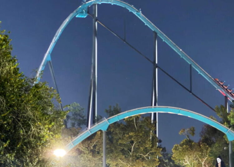 Six Flags Magic Mountain shuts down second coaster amid safety concerns, rider death in Georgia