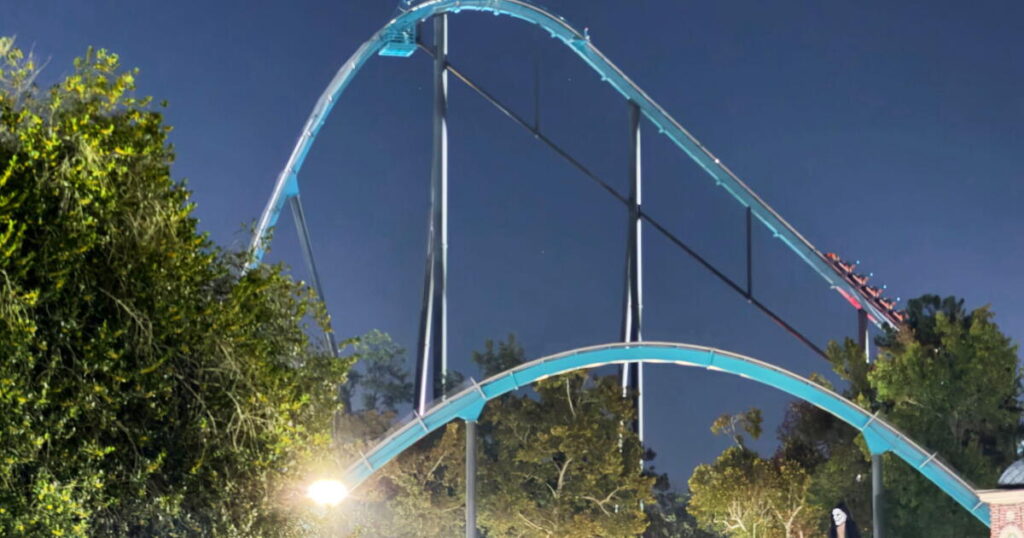 Six Flags Magic Mountain shuts down second coaster amid safety concerns, rider death in Georgia