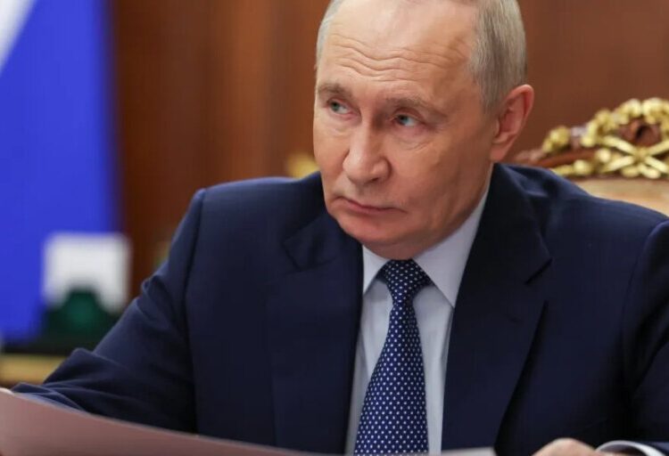 ‘The cost to us, the United States, is high’: Trump’s ‘financial lifeline’ diesel deal with Putin sparks bipartisan backlash in Congress