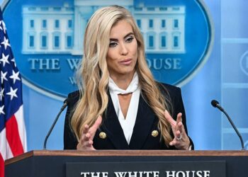 Trump Has Asked Guilfoyle to Resign, Says New White House Press Secretary