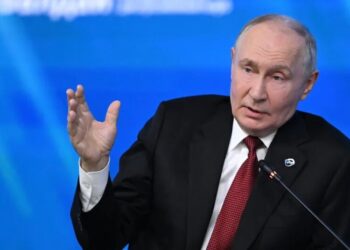 Trump Hands Victories to Putin, Who Offers More War in Return