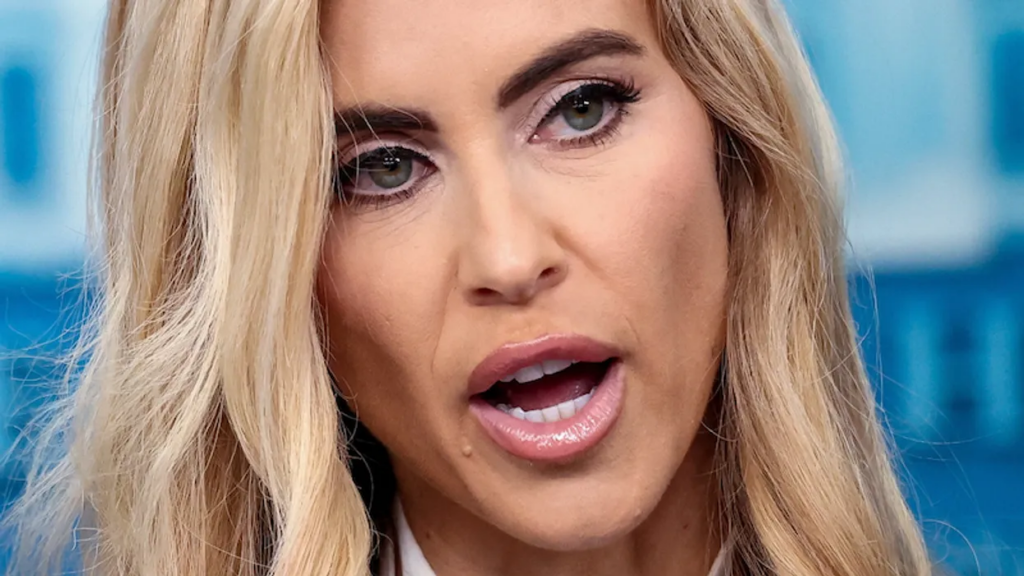 White House cringes at new hire’s debut: ‘She’ll break Scaramucci’s record’