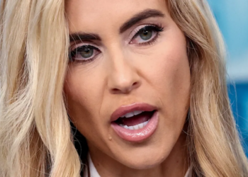 White House cringes at new hire’s debut: ‘She’ll break Scaramucci’s record’