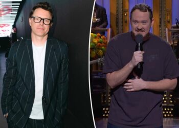 Bobby Bones raves over Shane Gillis’ controversial ‘SNL’ monologue: ‘So funny’