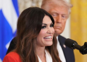 Trump’s ambassador to Greece, Kimberly Guilfoyle, resigns after allegations of improper conduct