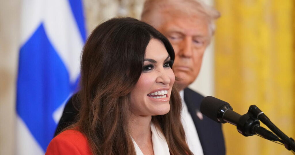 Trump’s ambassador to Greece, Kimberly Guilfoyle, resigns after allegations of improper conduct