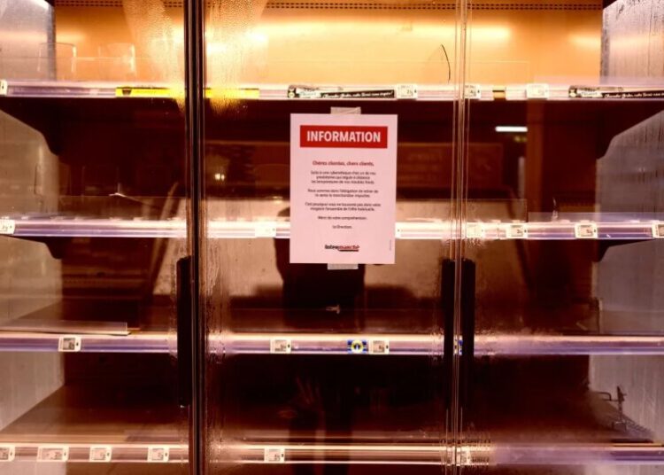 Hackers Break Into Supermarket Fridges and Spoil All the Groceries