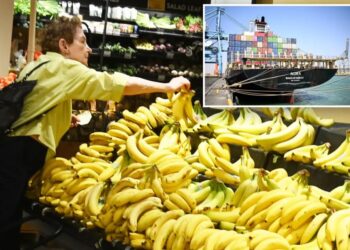 Iran war could bring price hikes to banana, America’s most consumed fruit