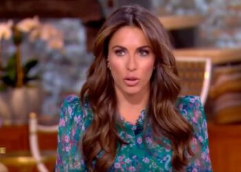 ‘The View’ Host Alyssa Farah Griffin Says Search of Ilhan Omar’s Home Feels Like Election Interference
