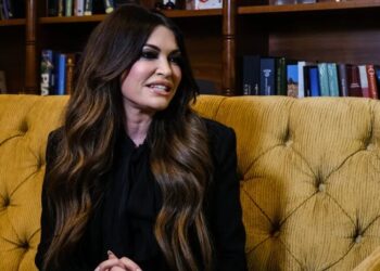 Kimberly Guilfoyle Resigns as Ambassador to Greece