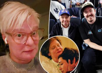 ‘East of Eden’ star Martha Plimpton takes aim at ‘SNL’ creator Lorne Michaels after Shane Gillis’ ‘f–king stupid’ monologue