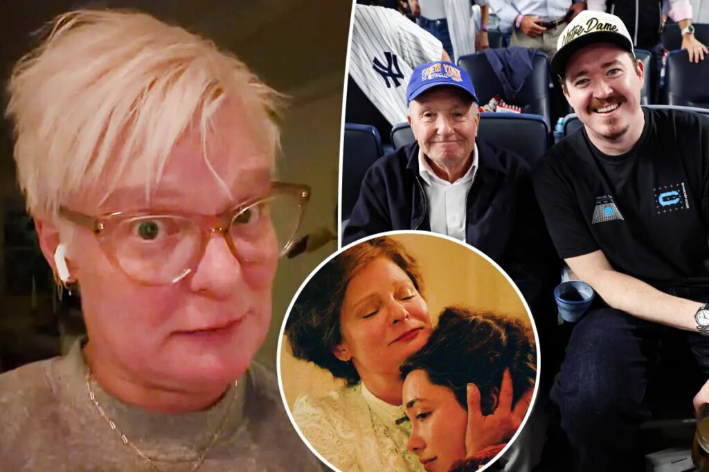 ‘East of Eden’ star Martha Plimpton takes aim at ‘SNL’ creator Lorne Michaels after Shane Gillis’ ‘f–king stupid’ monologue