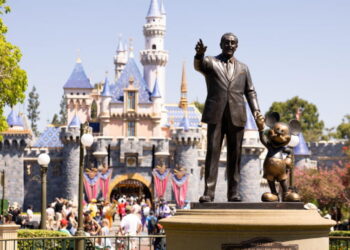 Suspicious bags at Disneyland prompt bomb squad response, evacuation