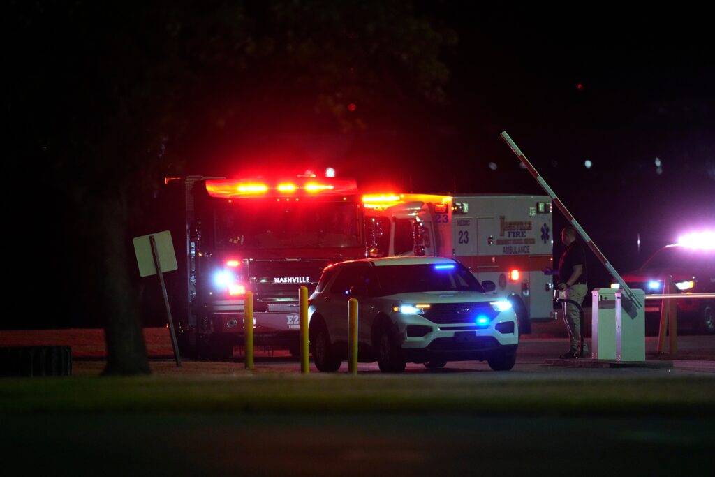 Confusion delayed aid to Christa Pike after botched execution, 911 calls show