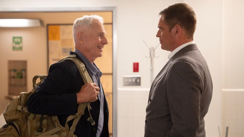 ‘NCIS’ OGs Mark Harmon and Michael Weatherly to Reunite on ‘Origins’ Spinoff