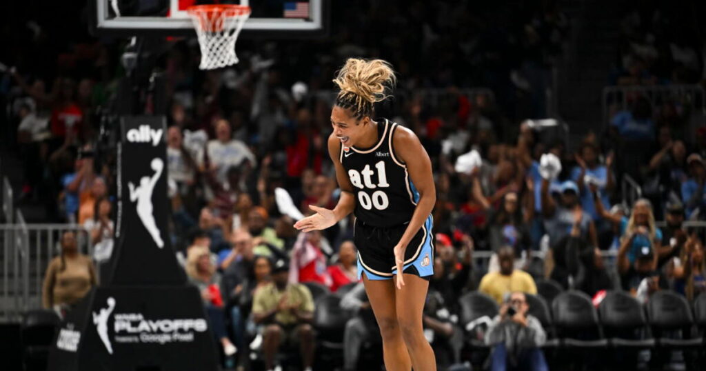 Atlanta Dream will host WNBA Finals Games 3 and 4 at State Farm Arena, with some scheduling changes