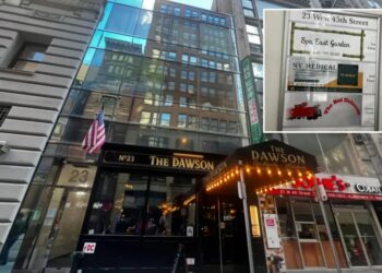 Midtown massage parlor busted for alleged $100 happy endings, a decade after owner swore off sex trade
