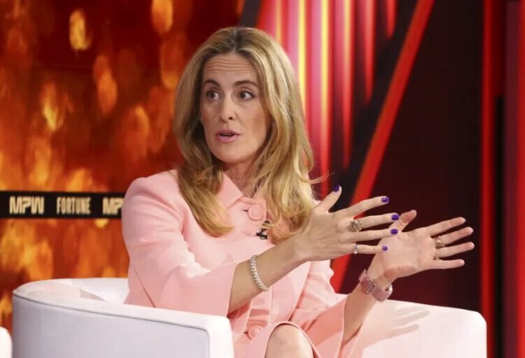 Walmart heir Olivia Walton didn’t get the postpartum care she needed. Now, she’s investing $100M to halve the U.S. maternal mortality rate in 5 years
