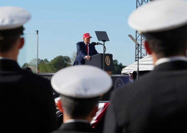 Mystery sailor behind Trump’s bizarre obsession ‘never found’ after US Navy scramble: WSJ