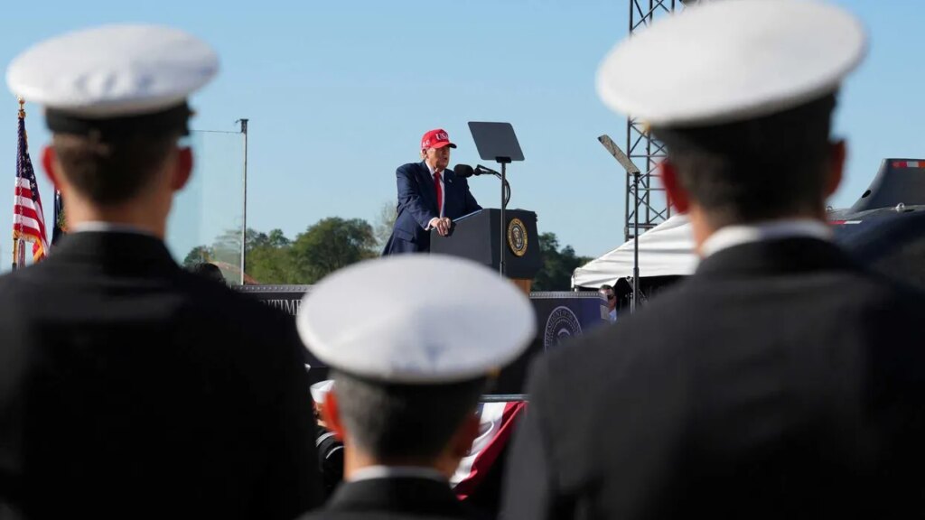 Mystery sailor behind Trump’s bizarre obsession ‘never found’ after US Navy scramble: WSJ