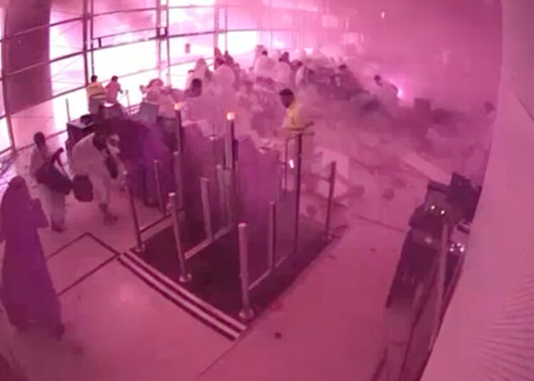 The Riyadh airport attack exposes a new flight path for terror