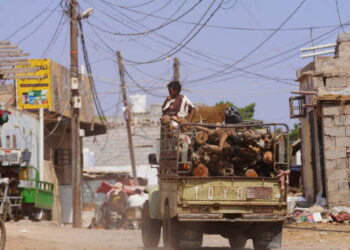 Saudi-led coalition struck oil facilities west of Yemen’s capital, Houthi-run broadcaster says