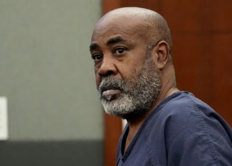 Tupac Shakur Murder Trial: Duane Keith Davis Sentenced to 40 Years to Life