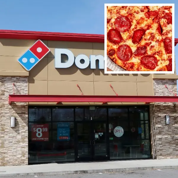 Domino’s growth slows amid broader slump in pizza sales
