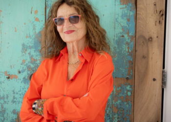 At 80, artist Lita Albuquerque is queen of the desert with two new shows