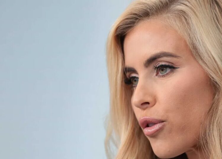 Trump’s woeful new hire commits two cardinal sins in her debut blunderfest