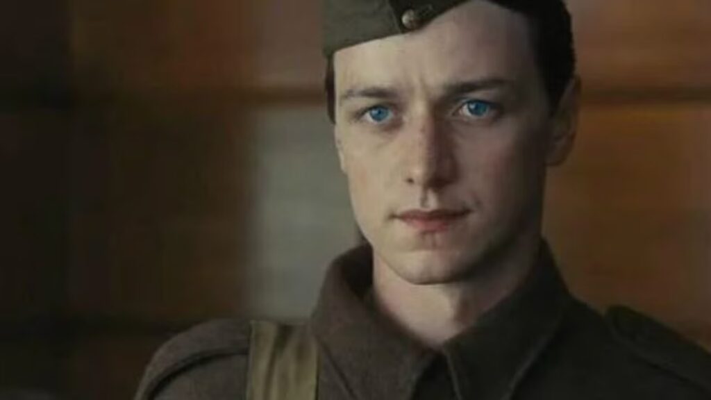 James McAvoy Remembers ‘Band of Brothers’ Co-Star Bullying Him on Set