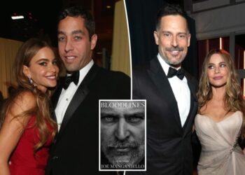 Joe Manganiello was told Sofía Vergara’s ex caused his mystery illness with ‘voodoo curse’