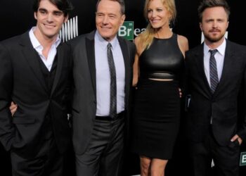 RJ Mitte Is Remembered by ‘Breaking Bad’ Cast and Creator